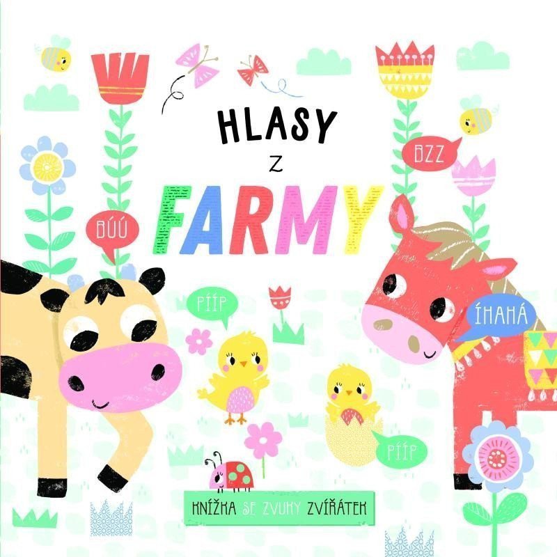 Hlasy z farmy – group of authors