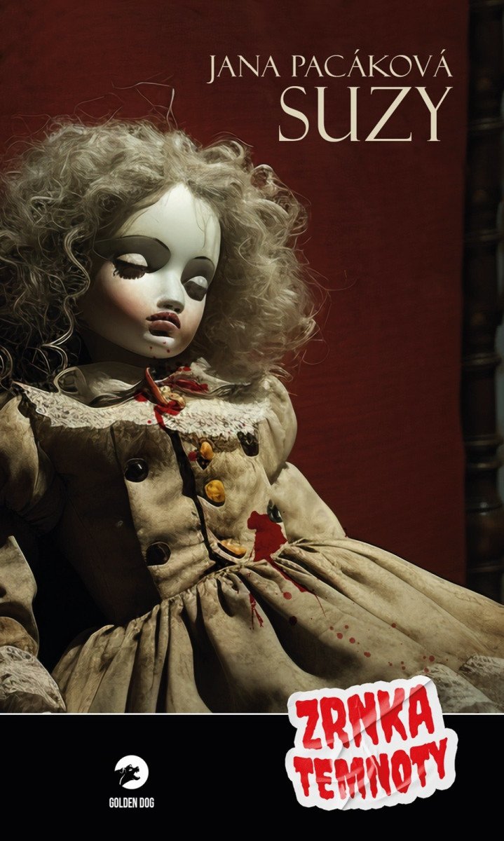 Suzy - Zrnka temnoty 16 – Pacáková Jana