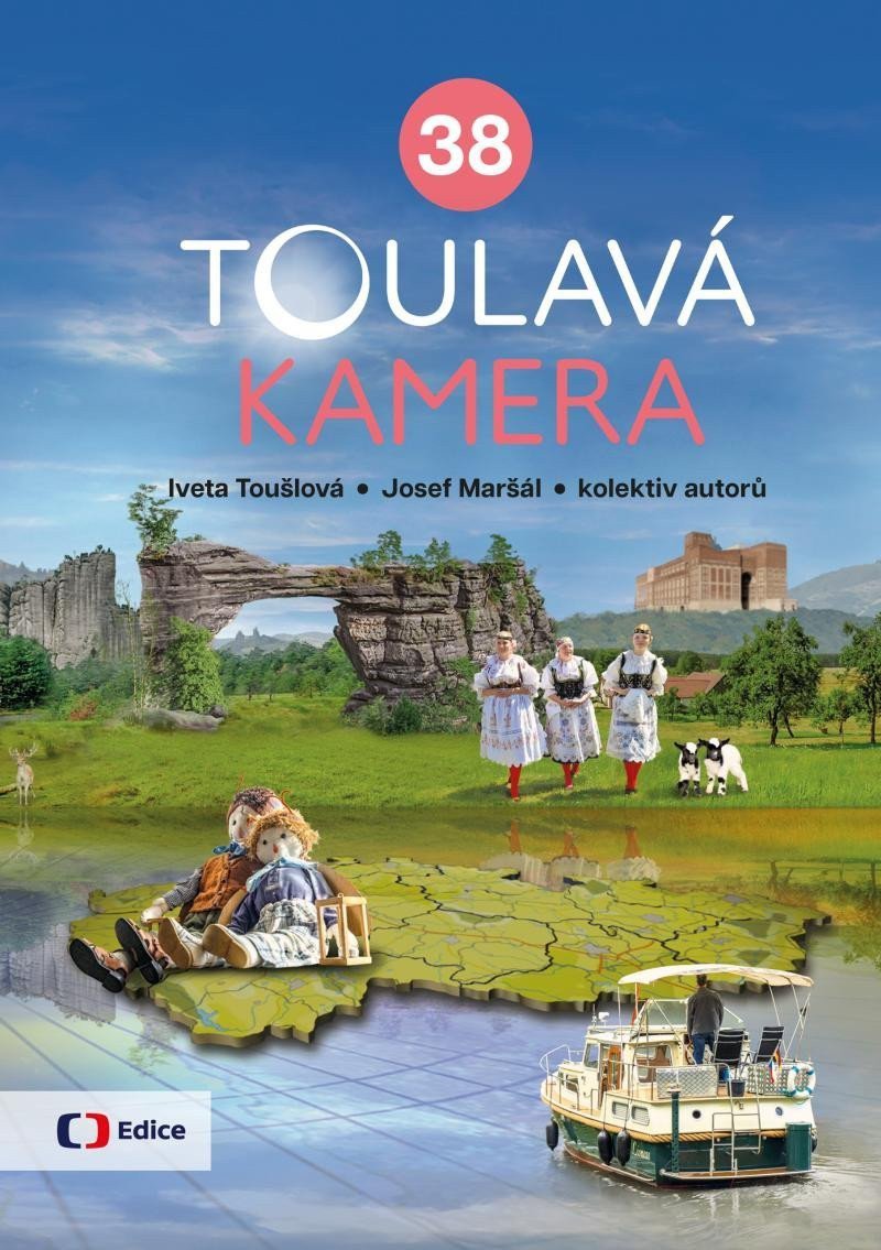 Toulavá kamera 38 – group of authors