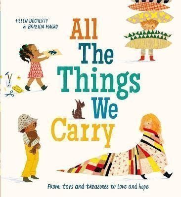 All the Things We Carry PB – Docherty Helen