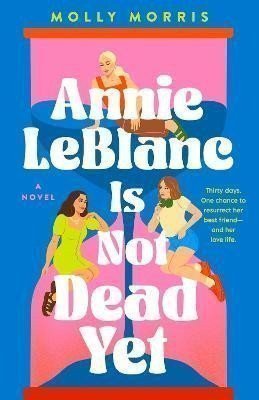 Annie LeBlanc Is Not Dead Yet – Morris Molly