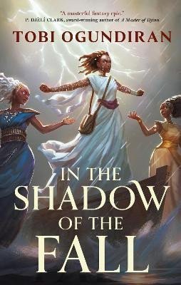 Guardians of the Gods - In the Shadow of the Fall – Ogundrian Tobi