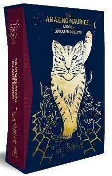 The Amazing Maurice and his Educated Rodents Special Edition – Pratchett Terry