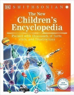 The New Children´s Encyclopedia: Packed with thousands of facts, stats, and illustrations – DK Eyewitness (2022)
