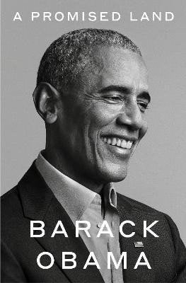 A Promised Land – Obama Barack