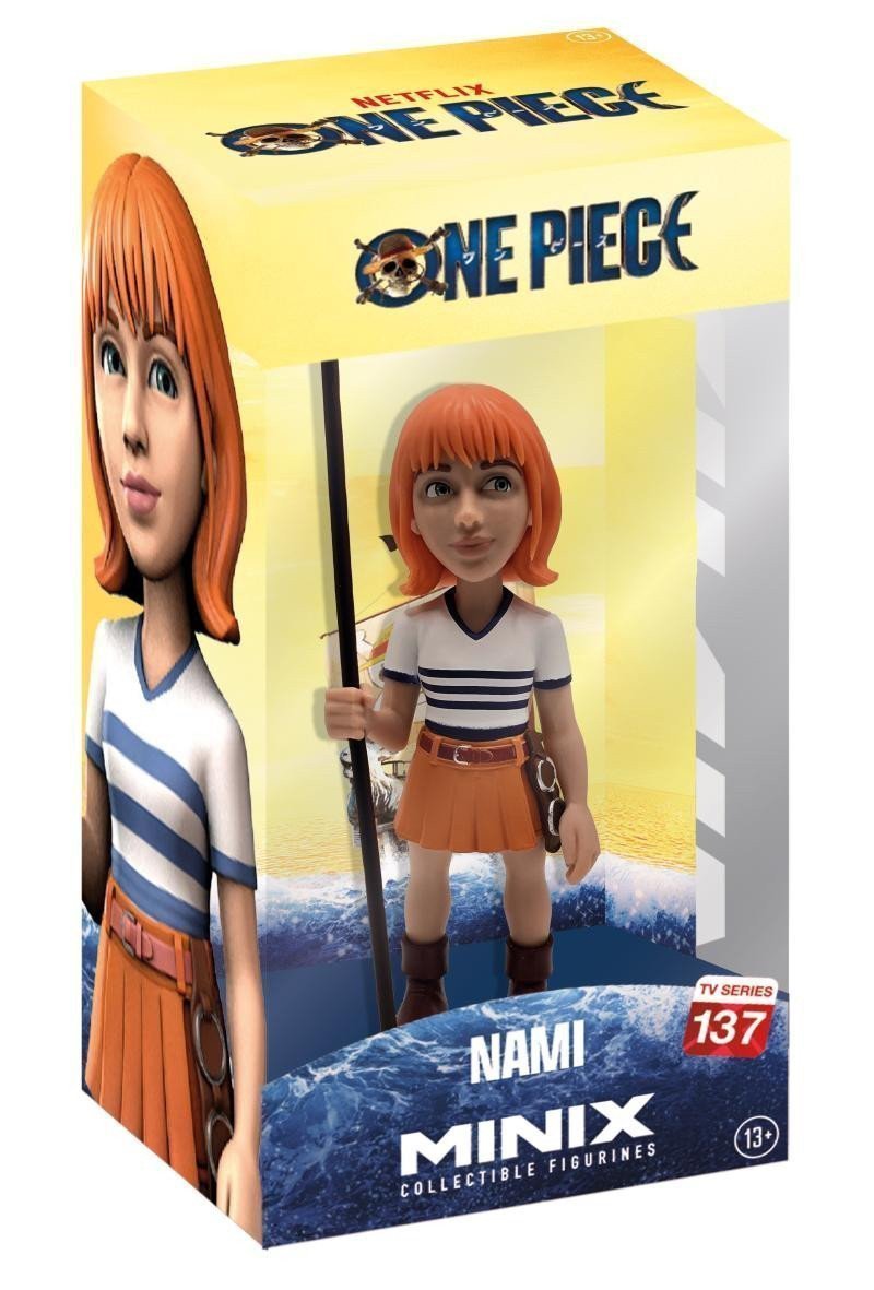 MINIX TV One Piece - Nami