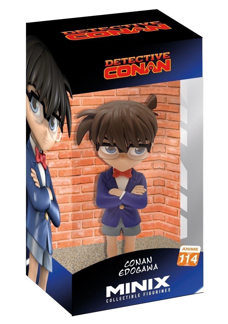 MINIX Anime Detective Conan - Conan