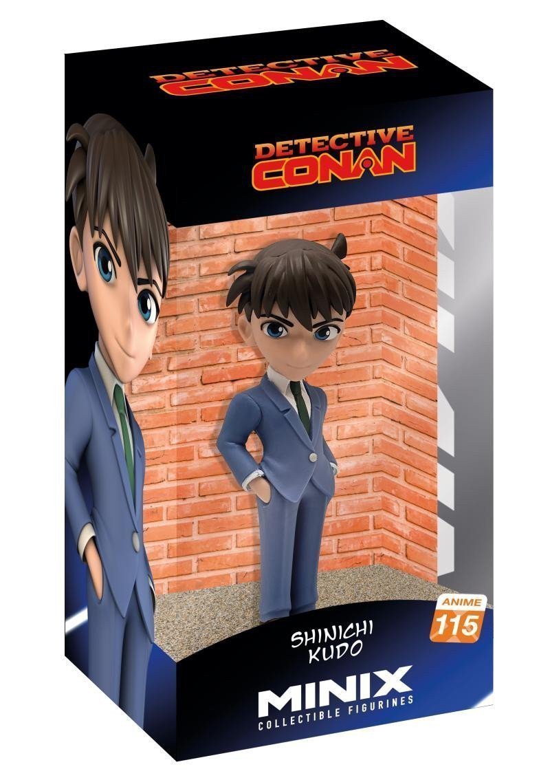 MINIX Anime Detective Conan - Shinichi Kudo