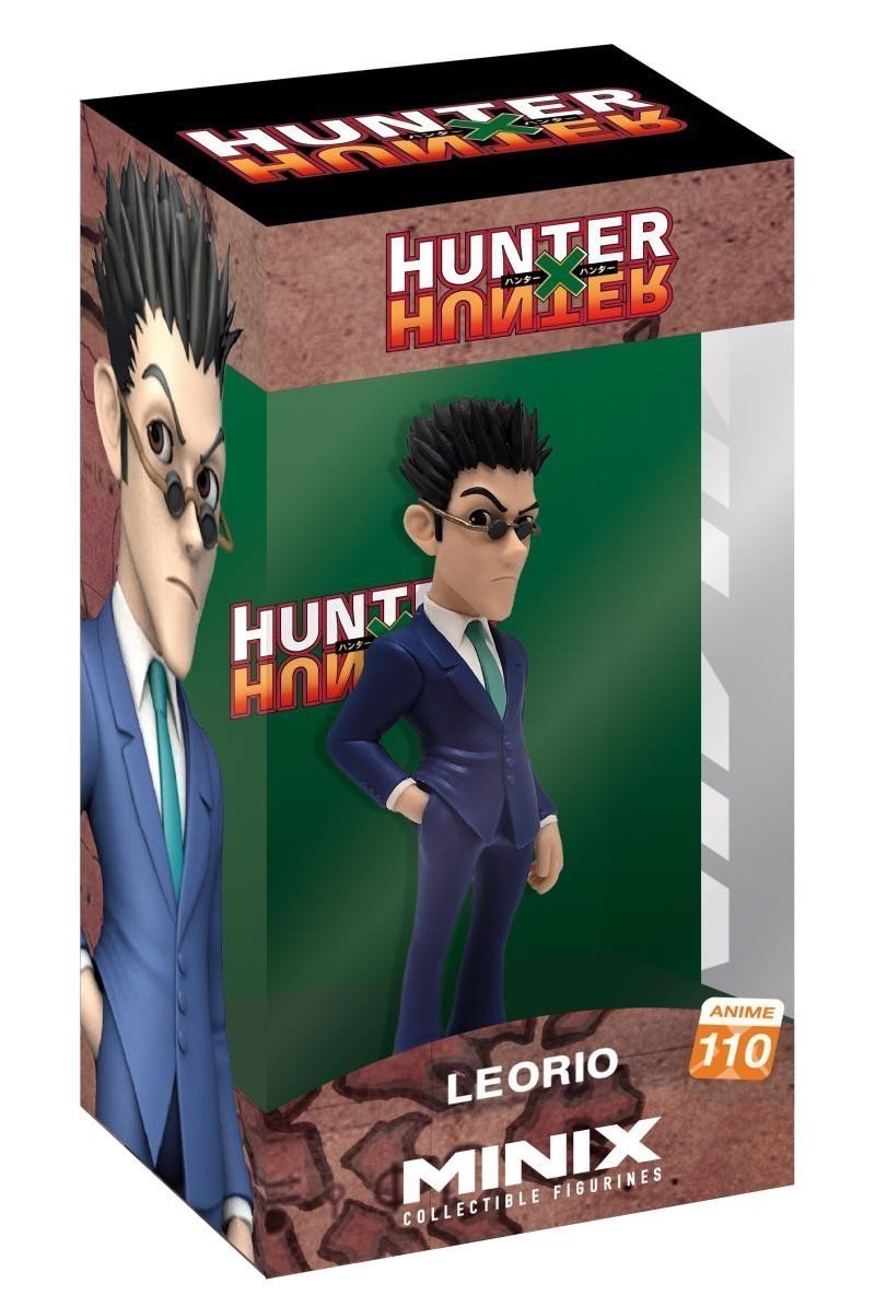 MINIX Anime Hunter X Hunter - Leorio