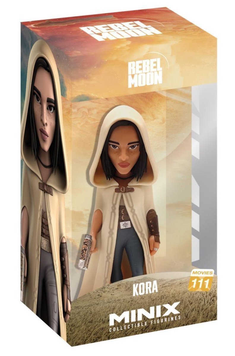 MINIX Movies Rebel Moon - Kora
