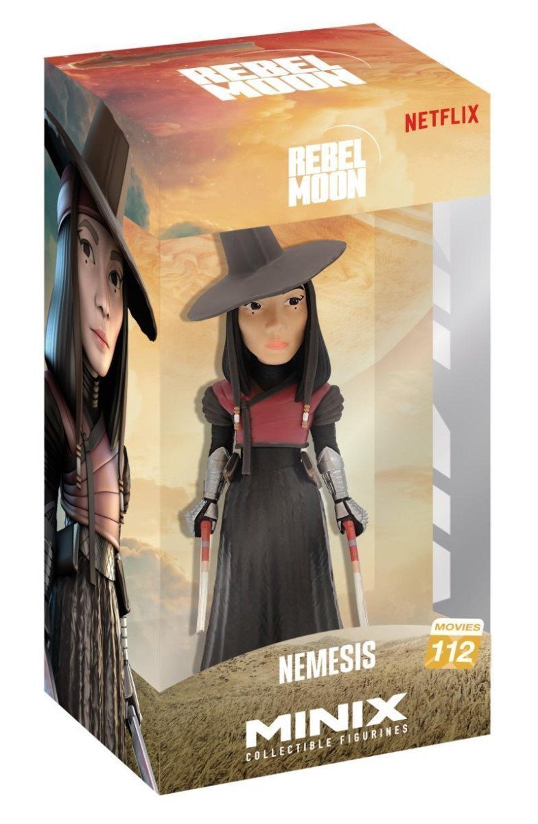 MINIX Movies Rebel Moon - Nemesis
