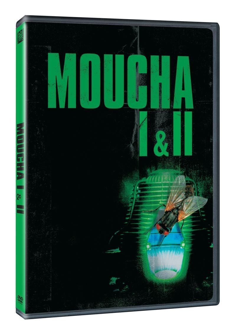 Moucha kolekce 12 2DVD