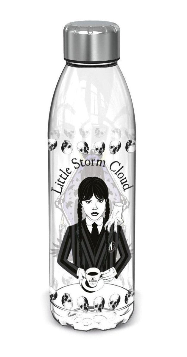 Wednesday Láhev Aqua - 980 ml