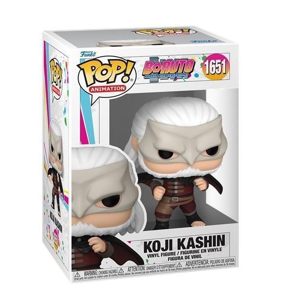 Funko POP Animation Boruto - Koji Kashin