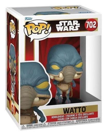 Funko POP Star Wars Watto