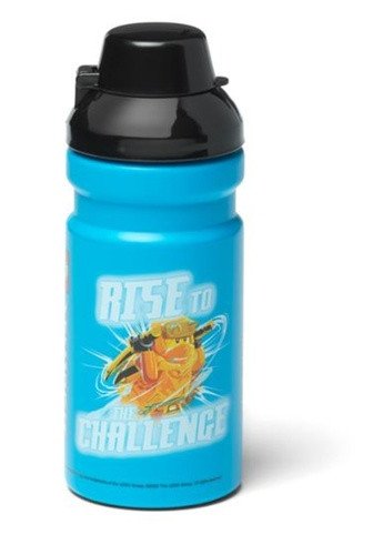 LEGO Ninjago Láhev na pití - modrá