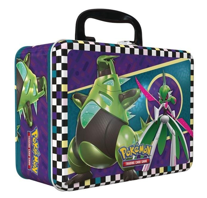 Pokémon TCG Back to School 2024 - Collectors Chest