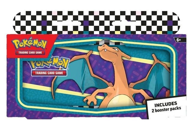 Pokémon TCG Back to School 2024 - Penál na tužky