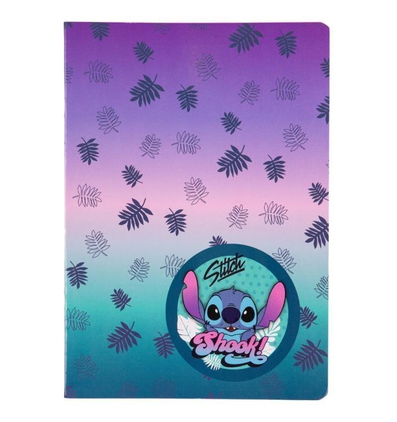 Colorino poznámkový sešit Stitch 2 A5 linkovaný