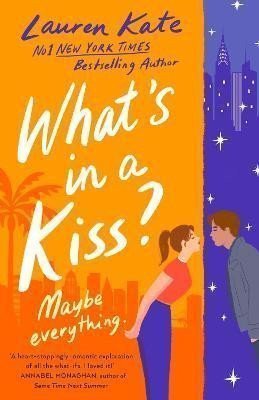 Whats in a Kiss An absolutely magical enemies to lovers rom-com – Kateová Lauren