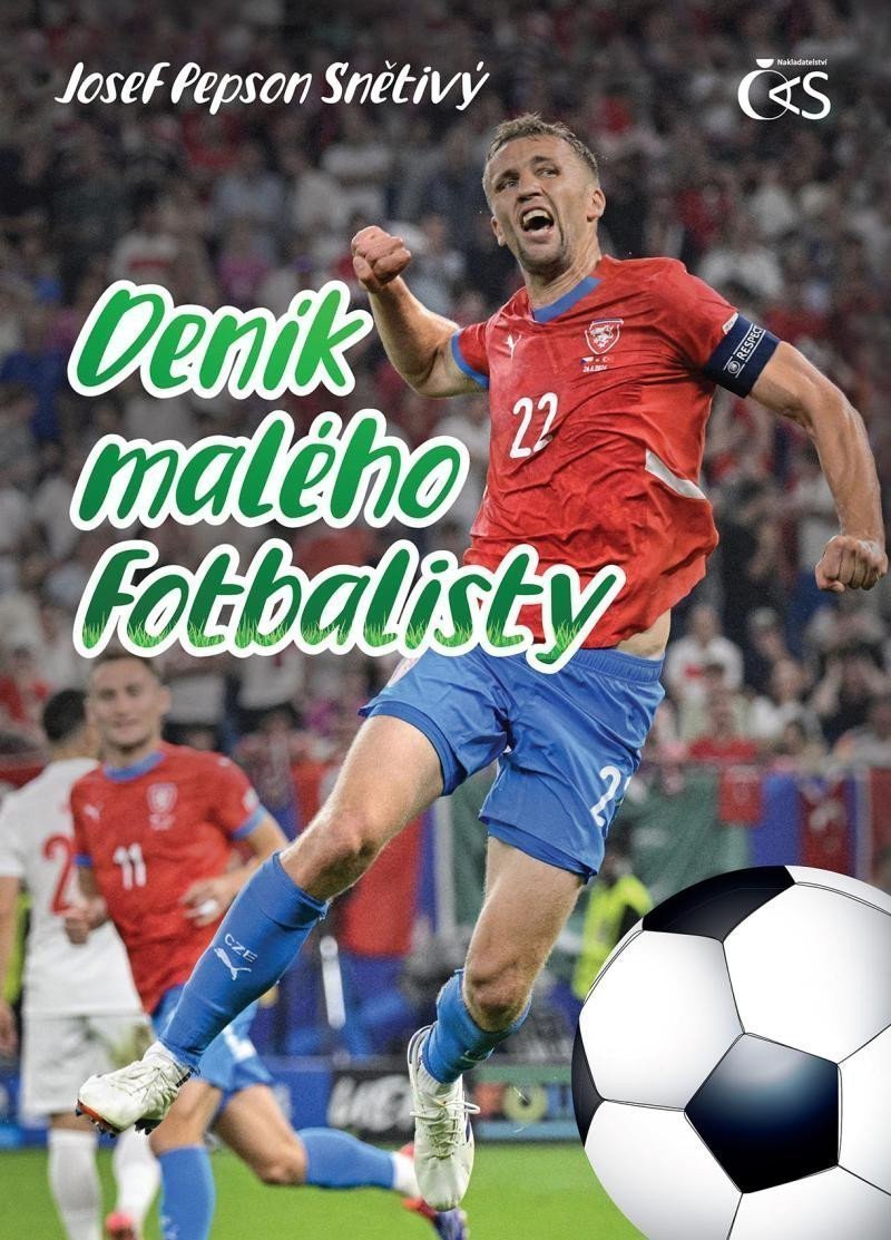 Deník malého fotbalisty – Snětivý Josef Pepson