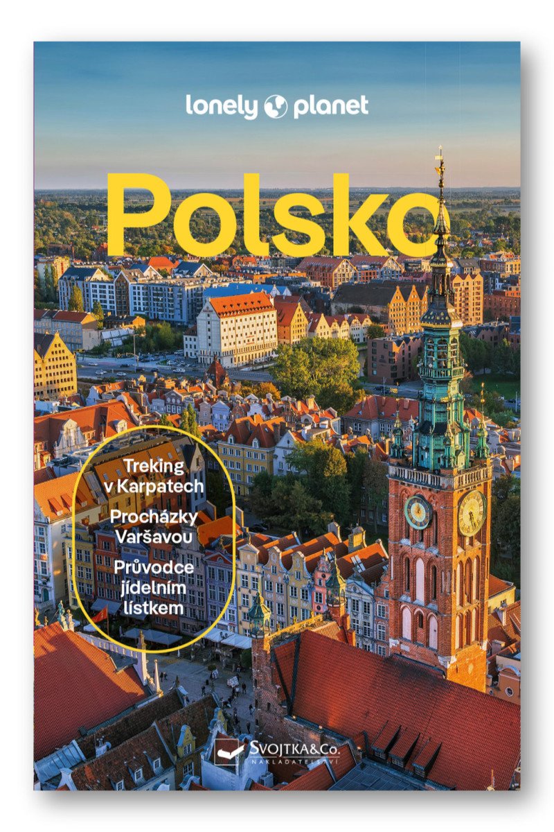 Polsko - Lonely Planet