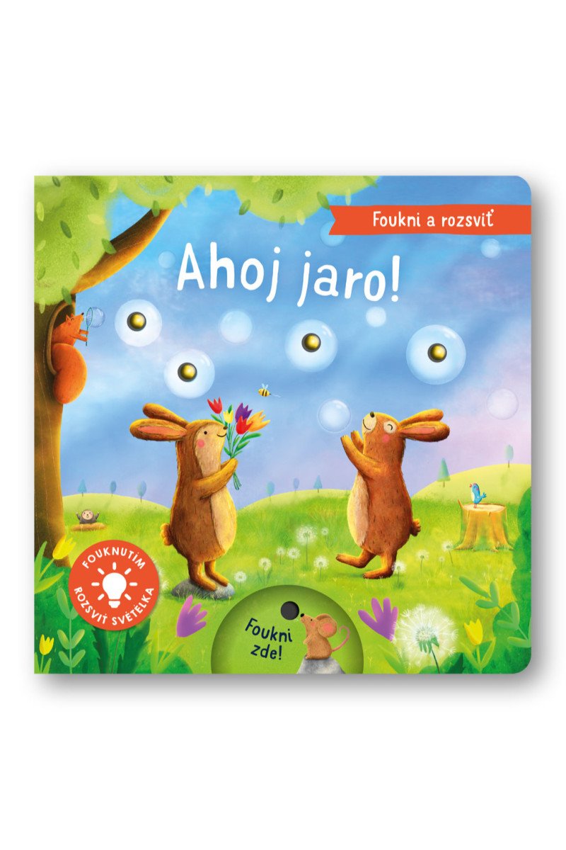 Foukni a rozsviť - Ahoj jaro – Hoeck Maria