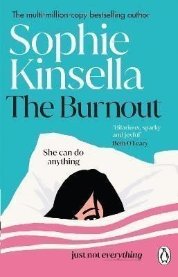 The Burnout – Kinsella Sophie