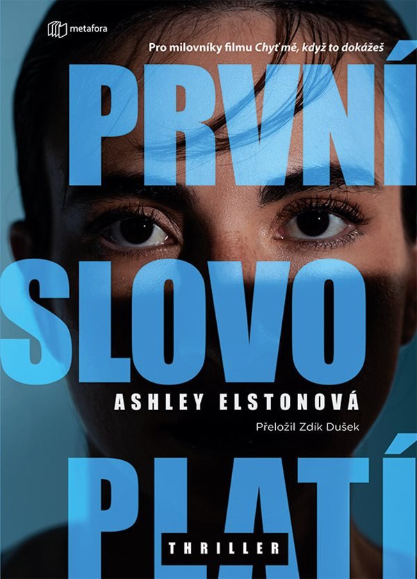 První slovo platí – Elston Ashley