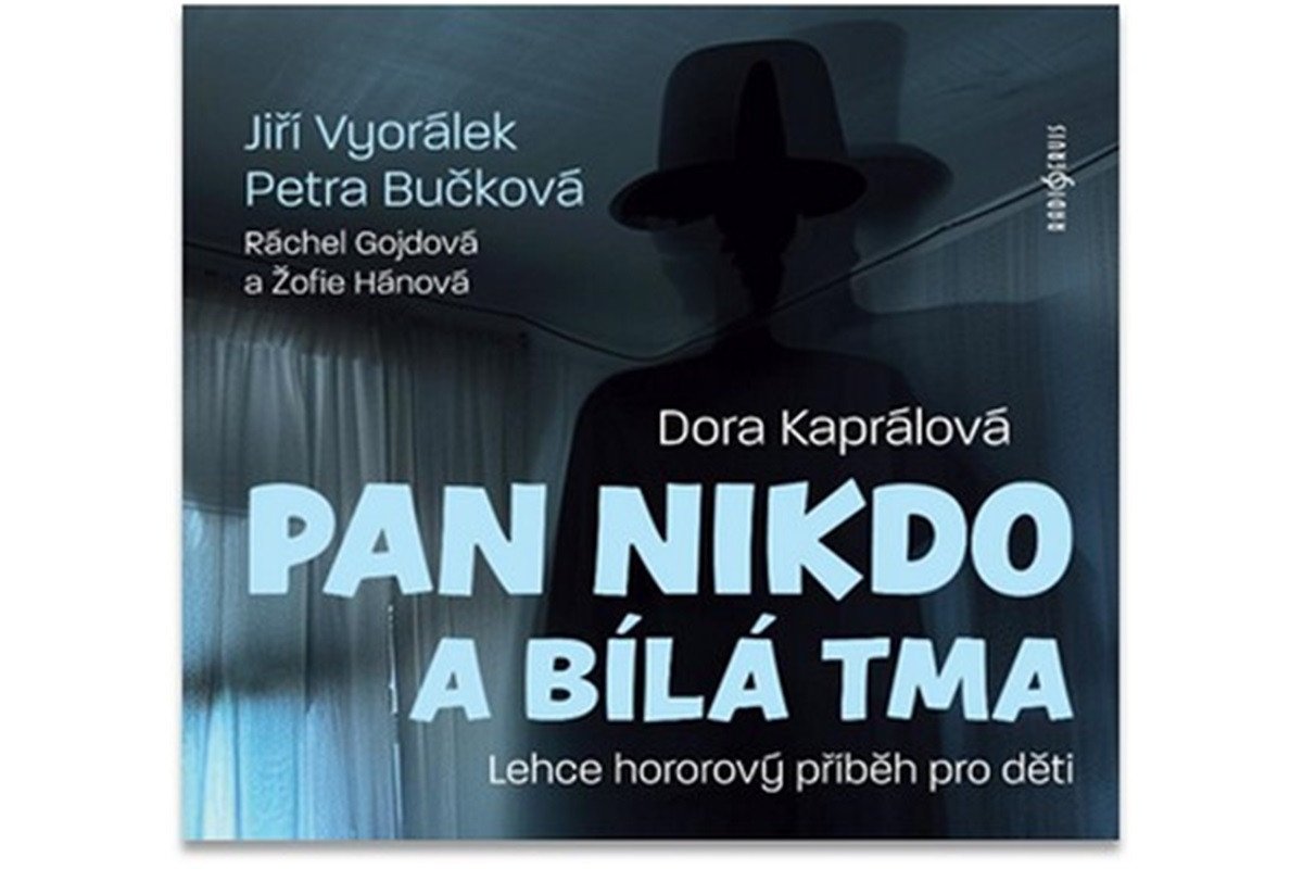 Pan nikdo a bílá tma - CD