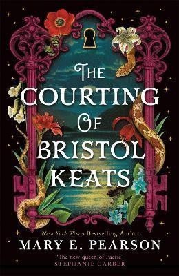 The Courting of Bristol Keats – Pearsonová Mary E
