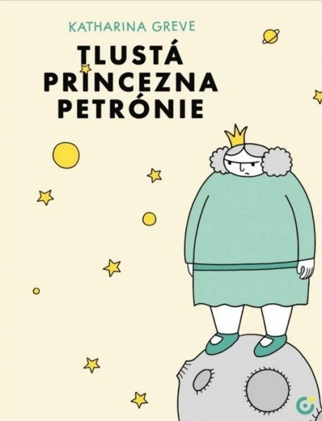 Tlustá princezna Petrónie – Greve Katharina (2024)