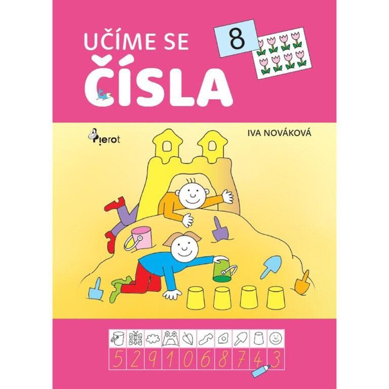 Učíme se čísla – Nováková Iva