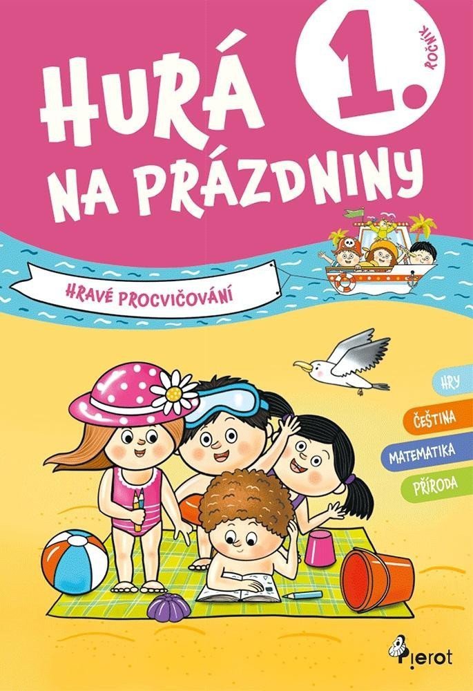Hurá na prázdniny pro 1 ročník – Šulc Petr
