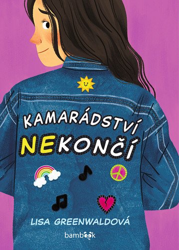 Kamarádství nekončí – Greenwaldová Lisa