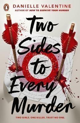 Two Sides to Every Murder – Valentine Danielle
