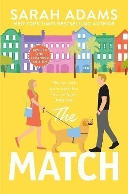The Match An EXTENDED edition rom-com from the author of the TikTok sensation THE CHEAT SHEET – Adamsová Sarah