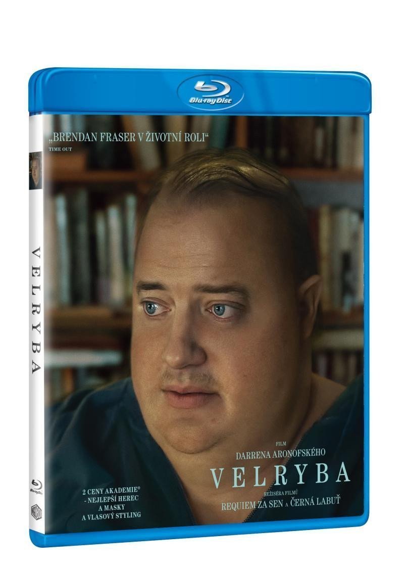Velryba BD limitované vydání
