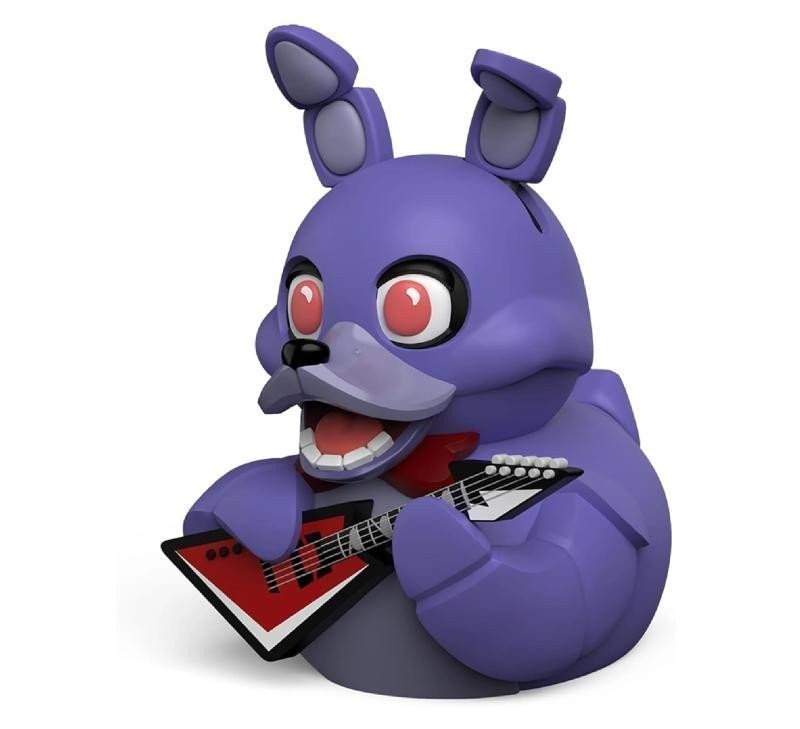 Tubbz kachnička Five Nights at Freddys - Bonnie první edice
