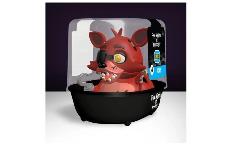 Tubbz kachnička Five Nights at Freddys - Foxy první edice