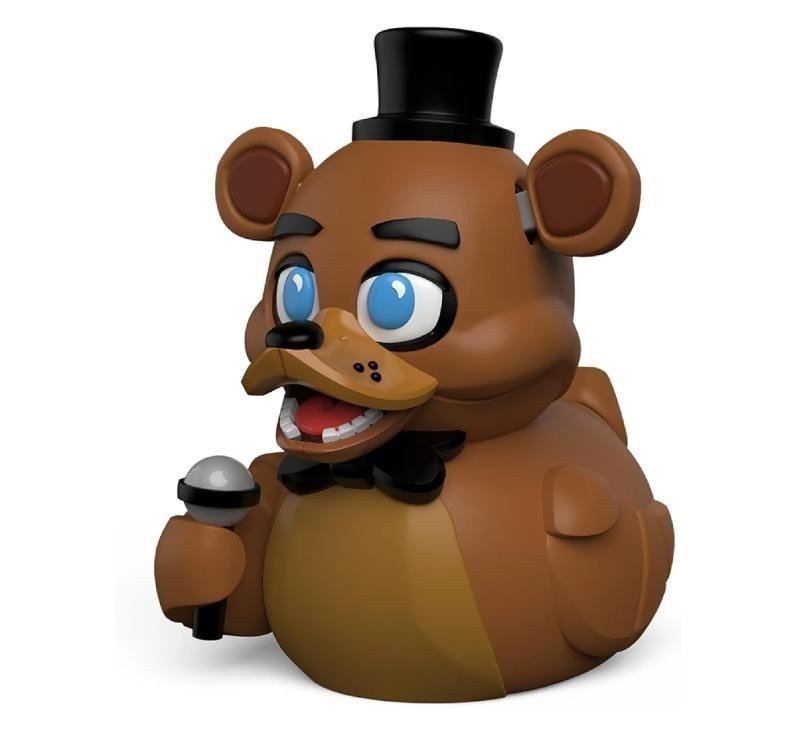 Tubbz kachnička Five Nights at Freddys - Freddy první edice
