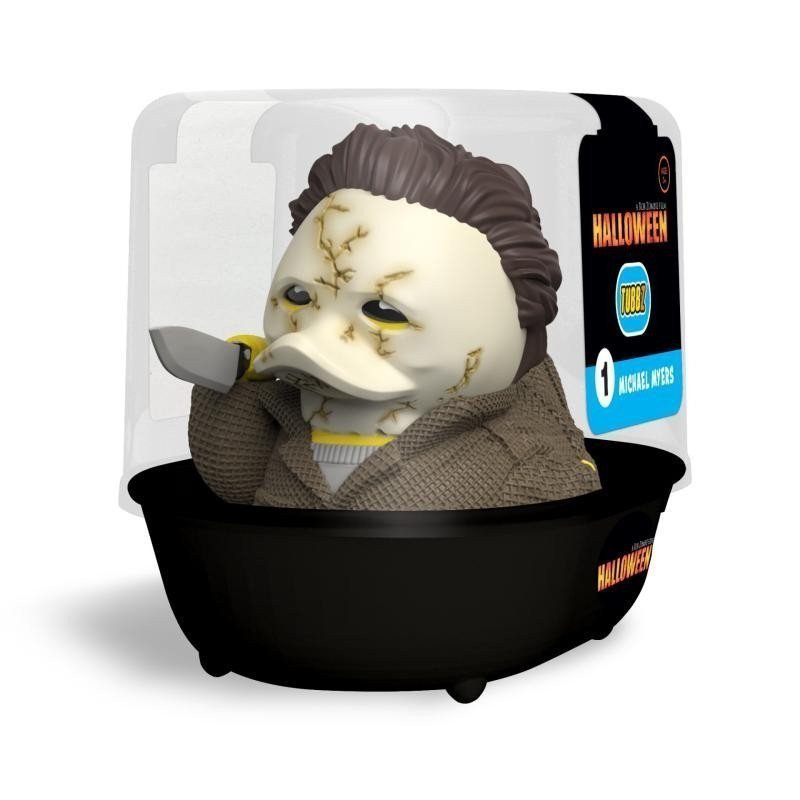 Tubbz kachnička Halloween - Michael Myers první edice