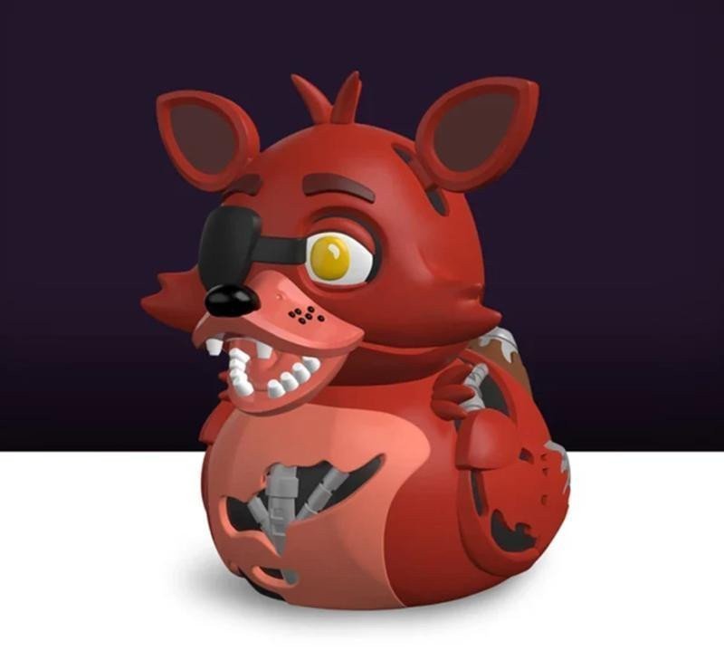 Tubbz kachnička mini Five Nights at Freddys - Foxy