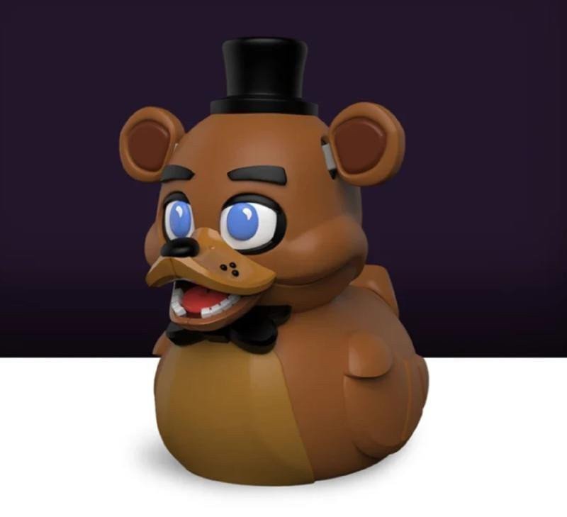 Tubbz kachnička mini Five Nights at Freddys - Freddy
