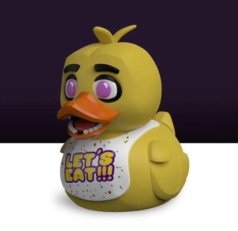Tubbz kachnička mini Five Nights at Freddys - Chica