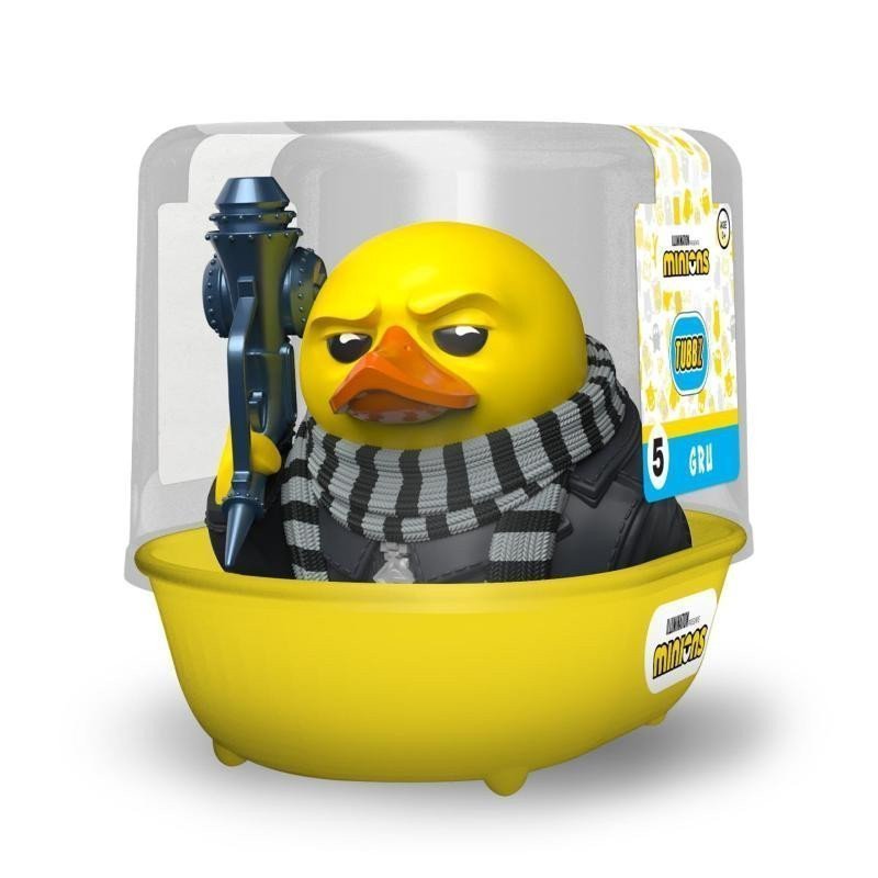 Tubbz kachnička Minions - Gru první edice