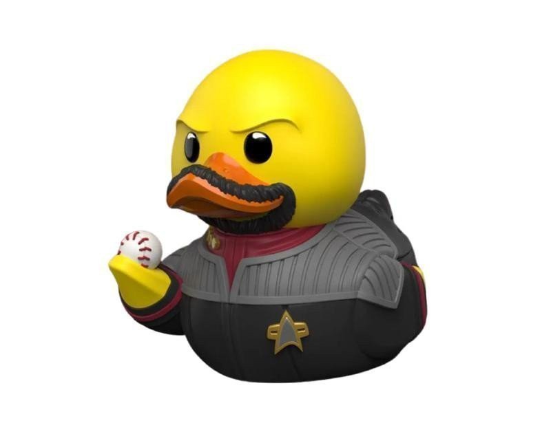 Tubbz kachnička Star Trek - Benjamin Sisko první edice