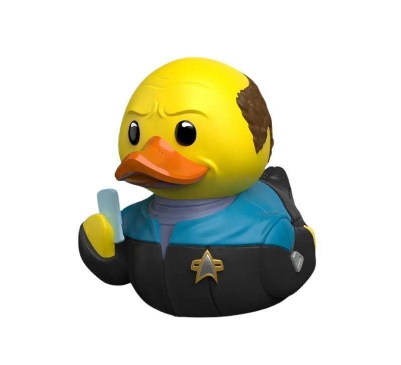 Tubbz kachnička Star Trek - The Doctor první edice