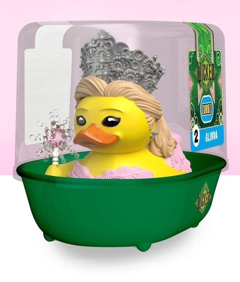 Tubbz kachnička Wicked - Glinda Upland první edice