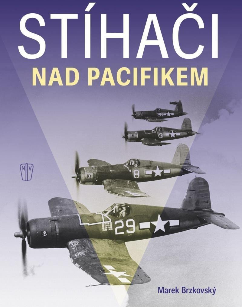 Stíhači nad Pacifikem – Brzkovský Marek